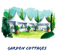 Garden Cottages
